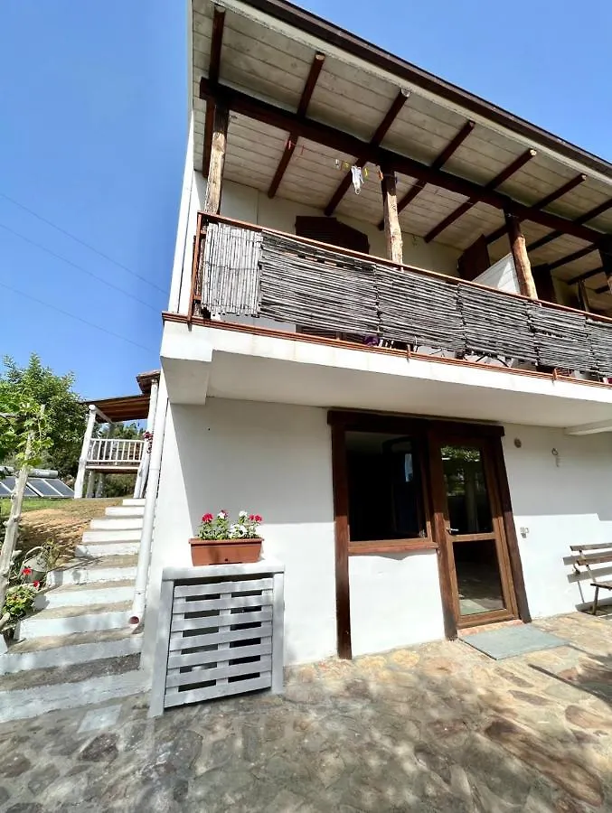 Tentadore La Caletta Σπίτι διακοπών