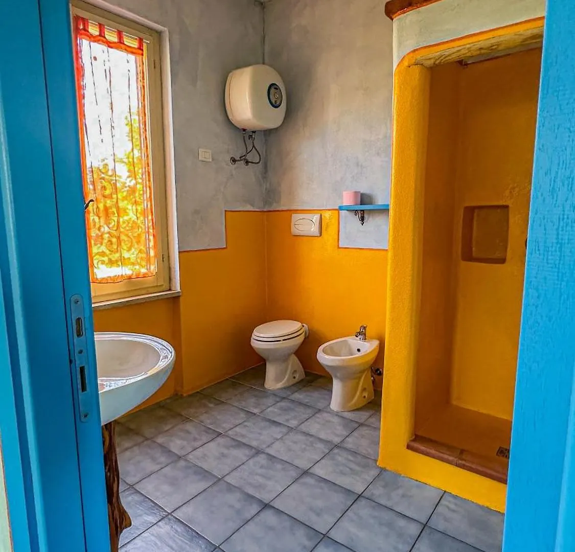 Tentadore La Caletta Σπίτι διακοπών