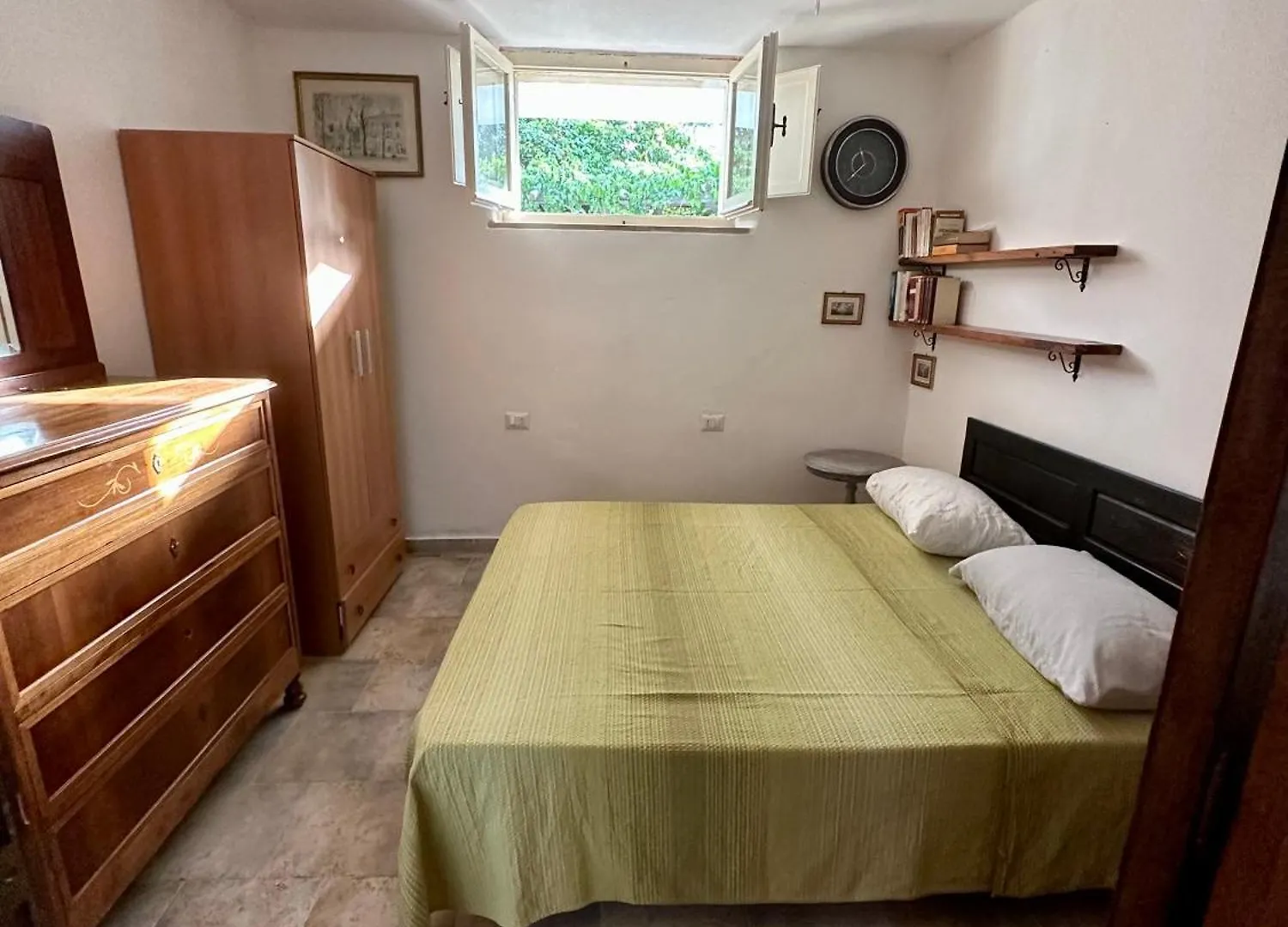 Tentadore La Caletta Σπίτι διακοπών