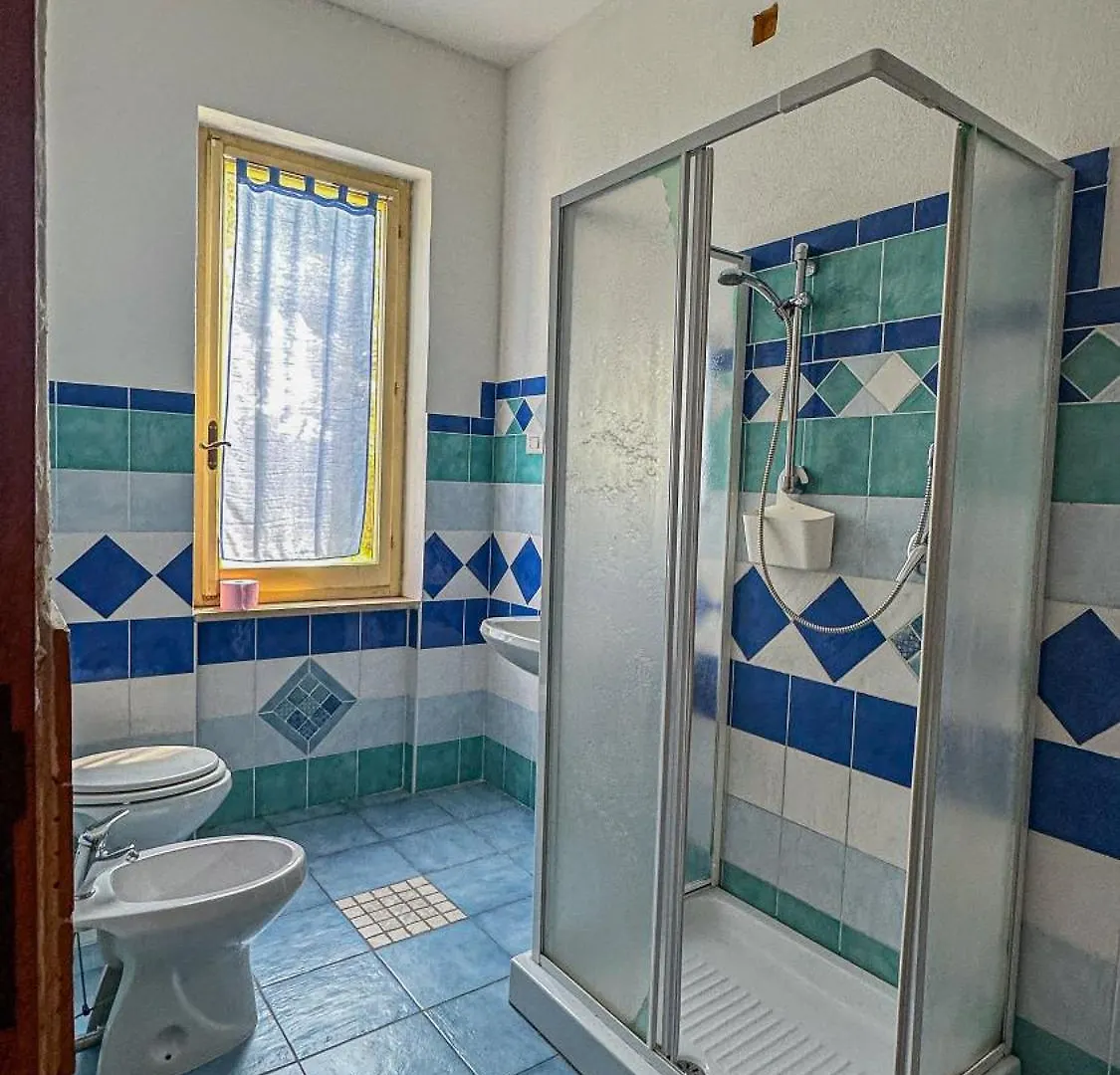 Tentadore La Caletta Σπίτι διακοπών