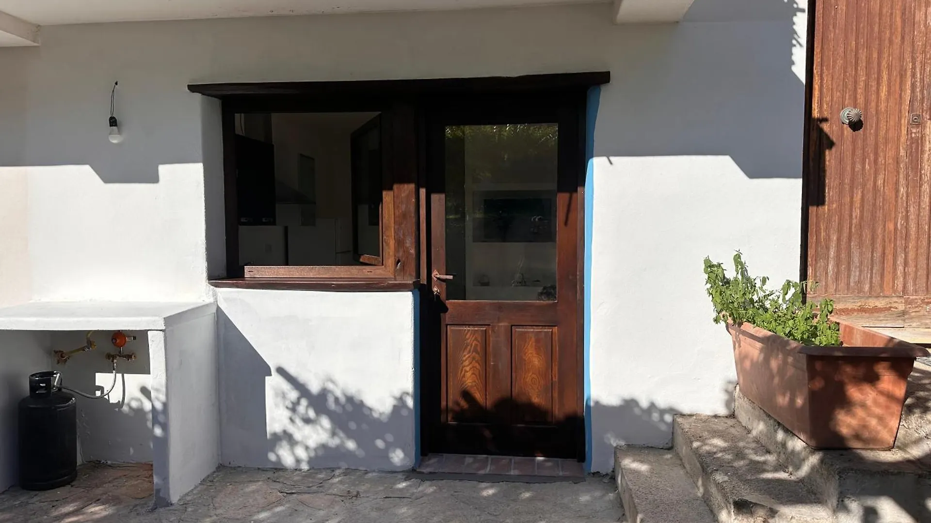Σπίτι διακοπών Tentadore La Caletta