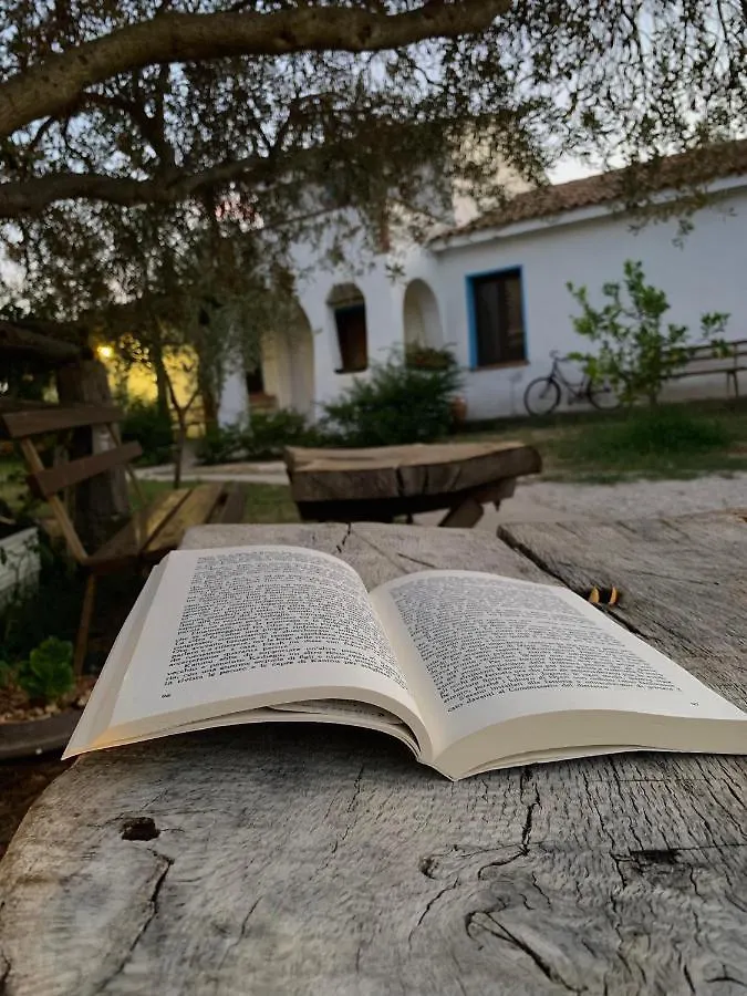 Tentadore La Caletta Σπίτι διακοπών